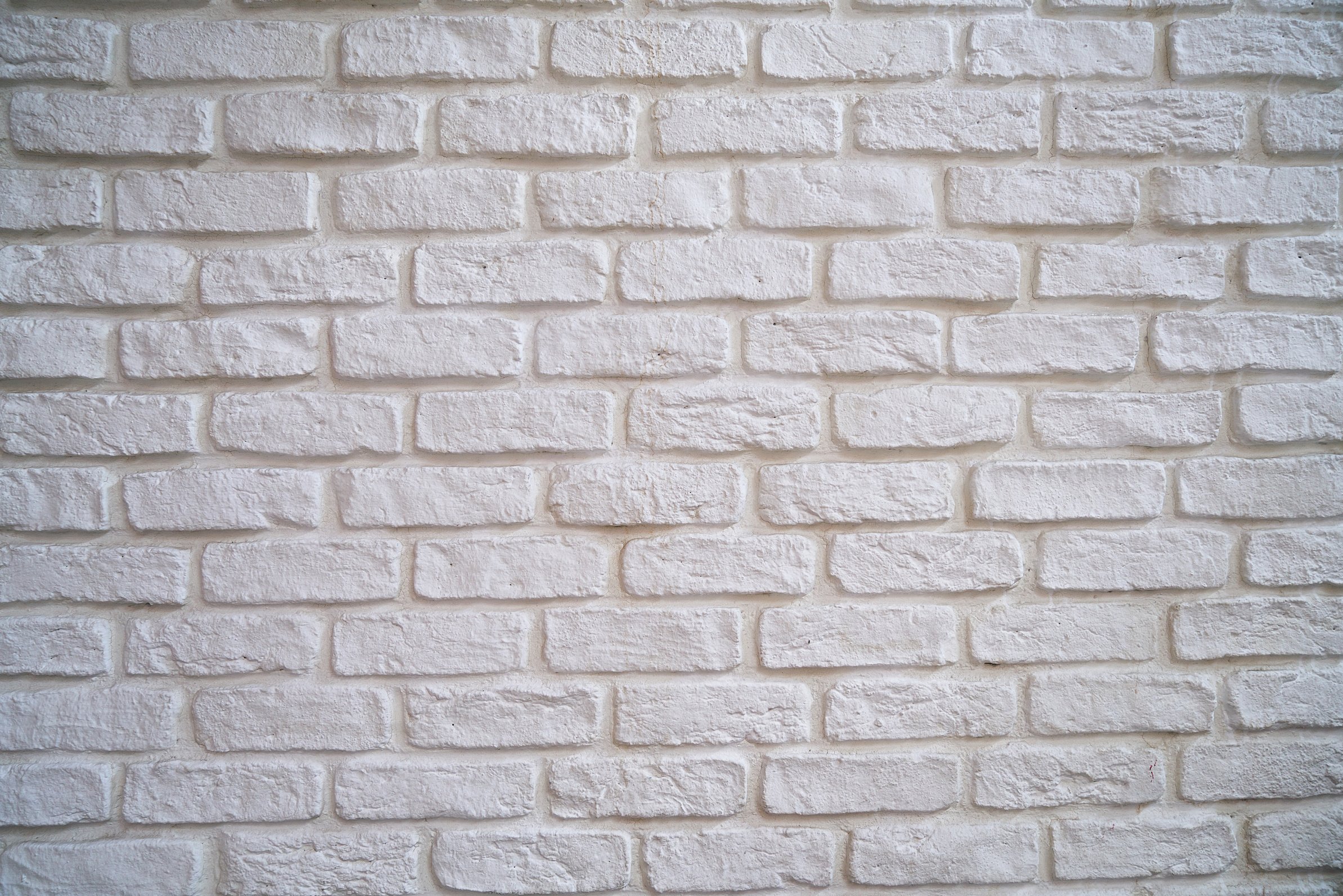 White Brick Wall